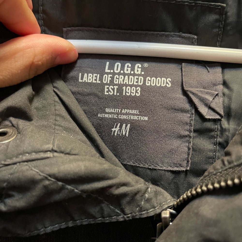 Grey Jacket - Picture 3 of 3
